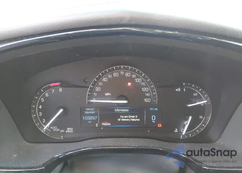 2019 Cadillac Xt5 Luxury z USA, uszkodzony, nr VIN 1GYKNCRS8KZ100811